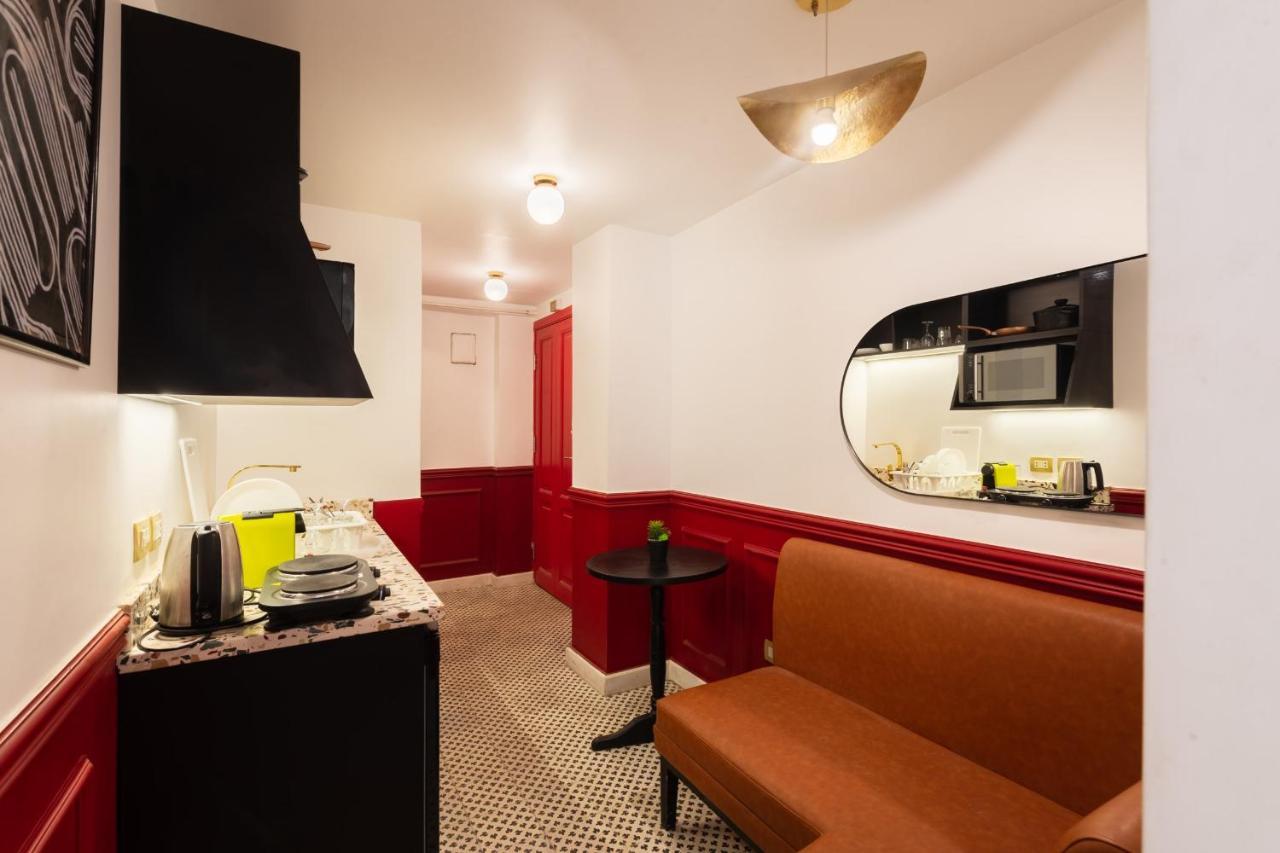 The Red-Hot Retro Studio Cairo'S Downtown Exterior foto