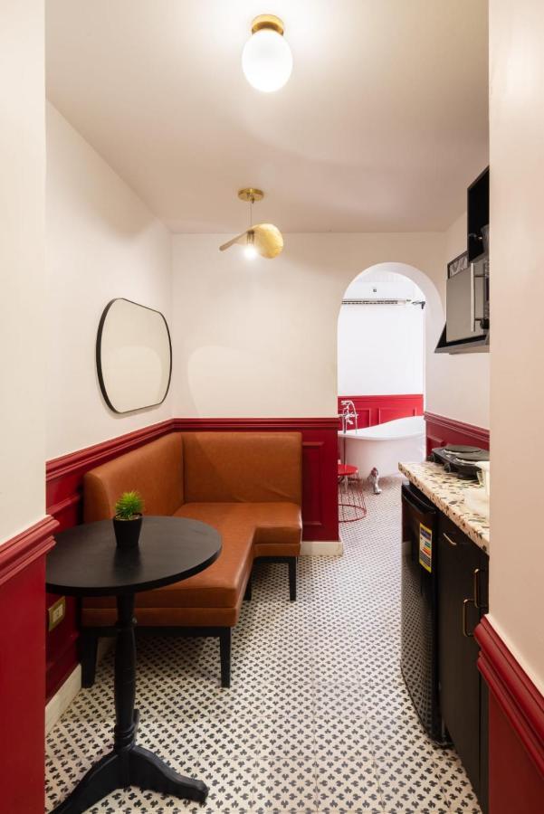 The Red-Hot Retro Studio Cairo'S Downtown Exterior foto